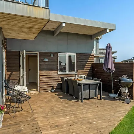 Casa de Férias Cozy In Faaborg With House Sea View