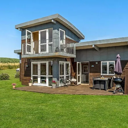 Cozy In With Sauna Holiday home Faaborg