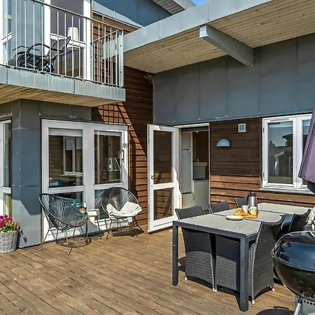 Cozy In With Sauna Holiday home Faaborg