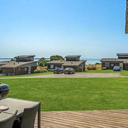 Cozy In With Sauna * Fåborg