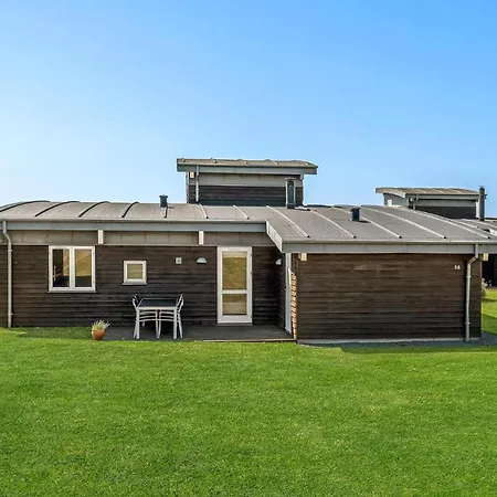 Hyggeligt Hjem I Med Sauna *
