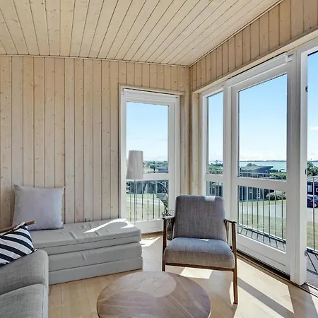 Cozy In With Sauna * Faaborg