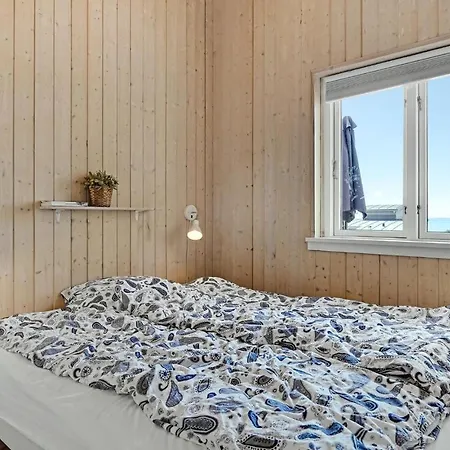 Prázdninový dům Cozy In With Sauna Fåborg