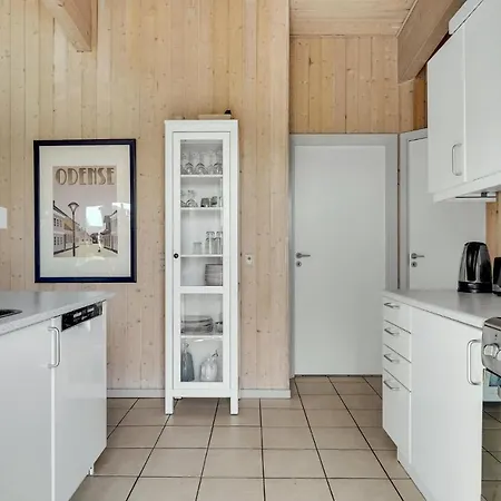 Vakantiehuis Cozy In With Sauna Fåborg